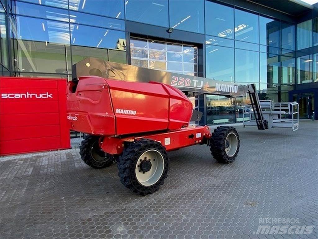 Manitou 200TJ+ Leddede bomlifter
