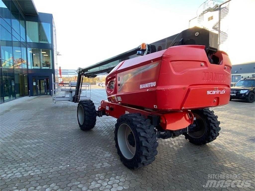 Manitou 200TJ+ Leddede bomlifter