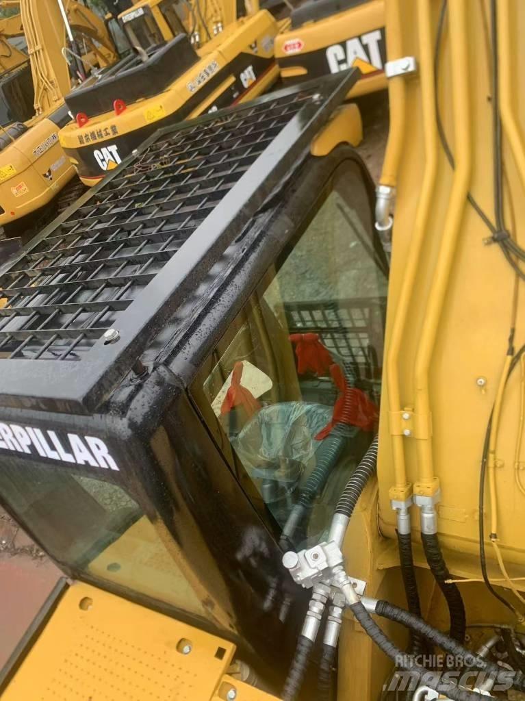 CAT 329 D Beltegraver