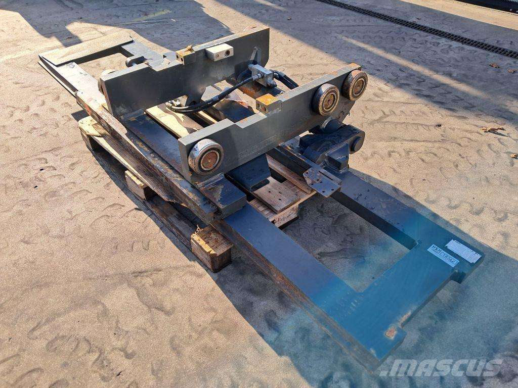 Seith 60.40.IWG Gafler