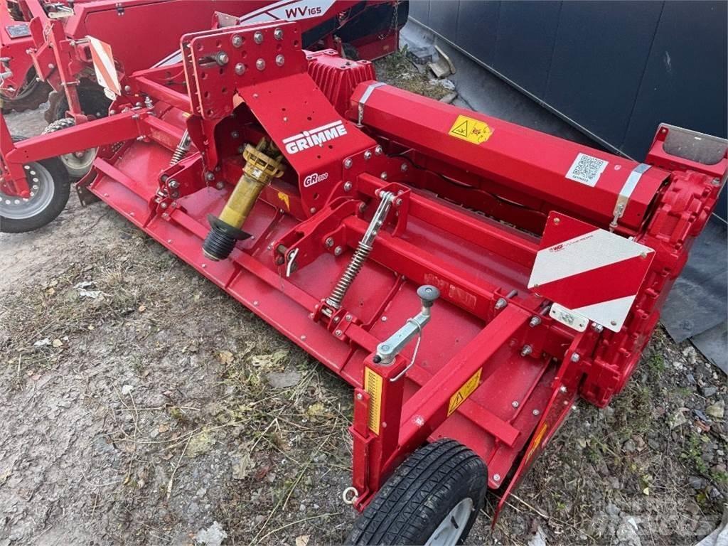 Grimme GR 300 Potetmaskiner - Annet
