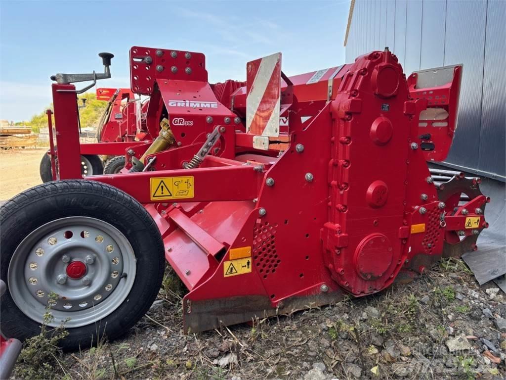 Grimme GR 300 Potetmaskiner - Annet
