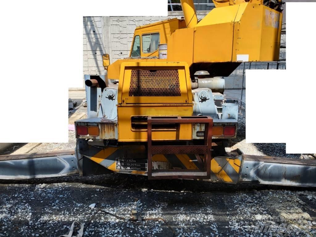 Tadano TR 250 M-5 Røff terreng kraner