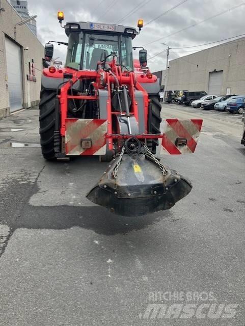 Prinoth SF900 Krattknusere