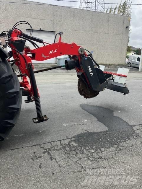 Prinoth SF900 Krattknusere