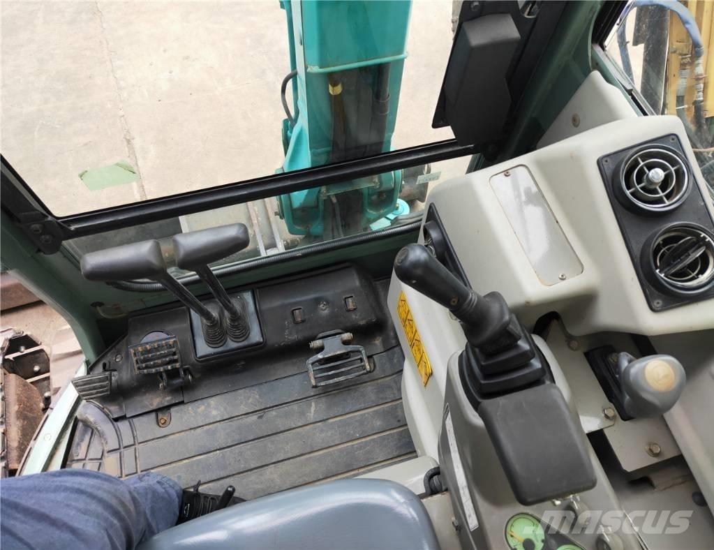 Yanmar Vio 27 Minigravere <7t