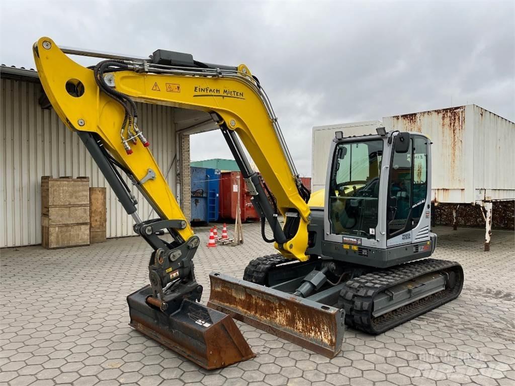 Neuson EZ80 Midigravere 7 - 12t