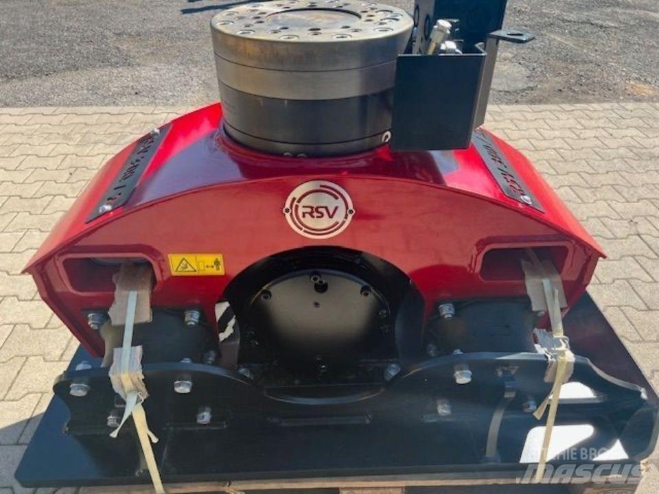  RSV 300/2 Vibroplater