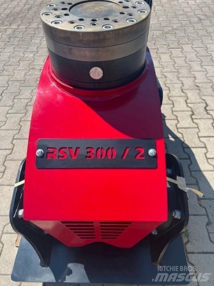  RSV 300/2 Vibroplater