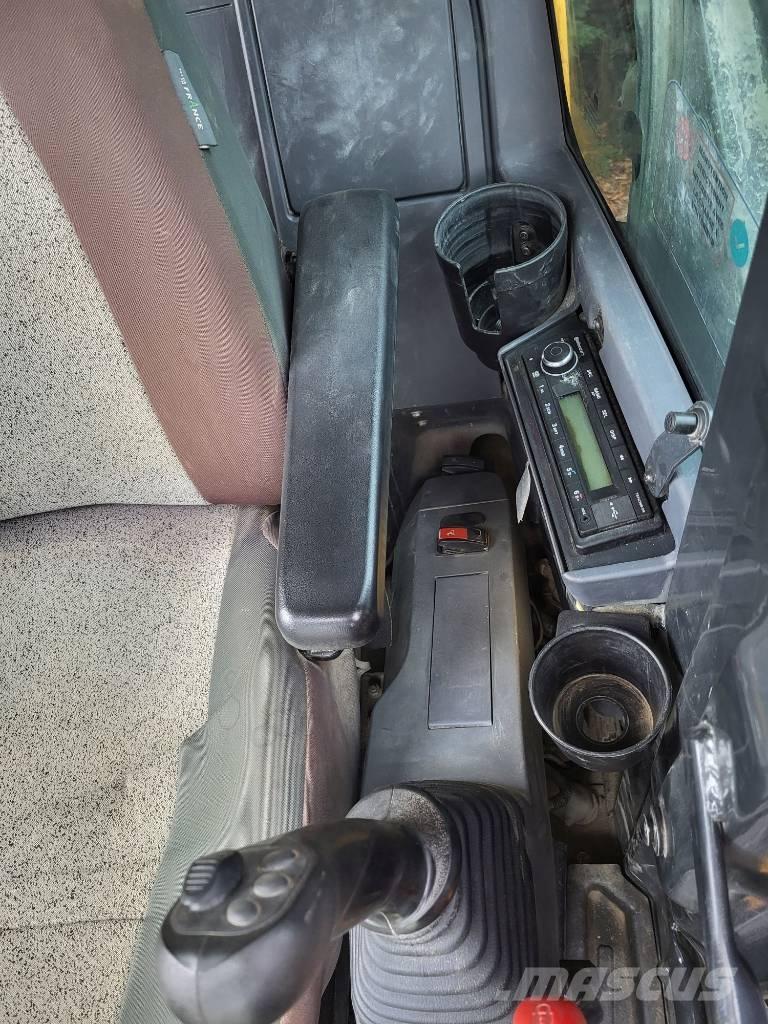 Komatsu PC88MR-11 Midigravere 7 - 12t