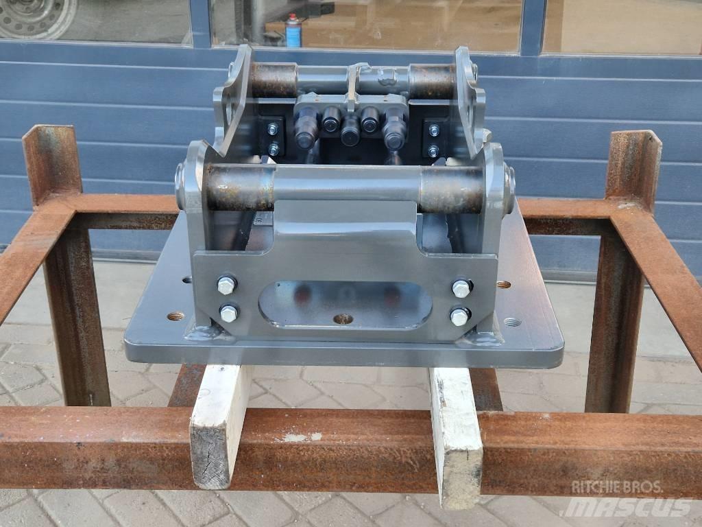 OilQuick OQ60-5 Hurtigkoblinger