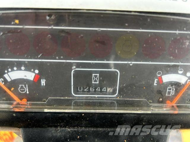 CAT DP 35 K Diesel Trucker