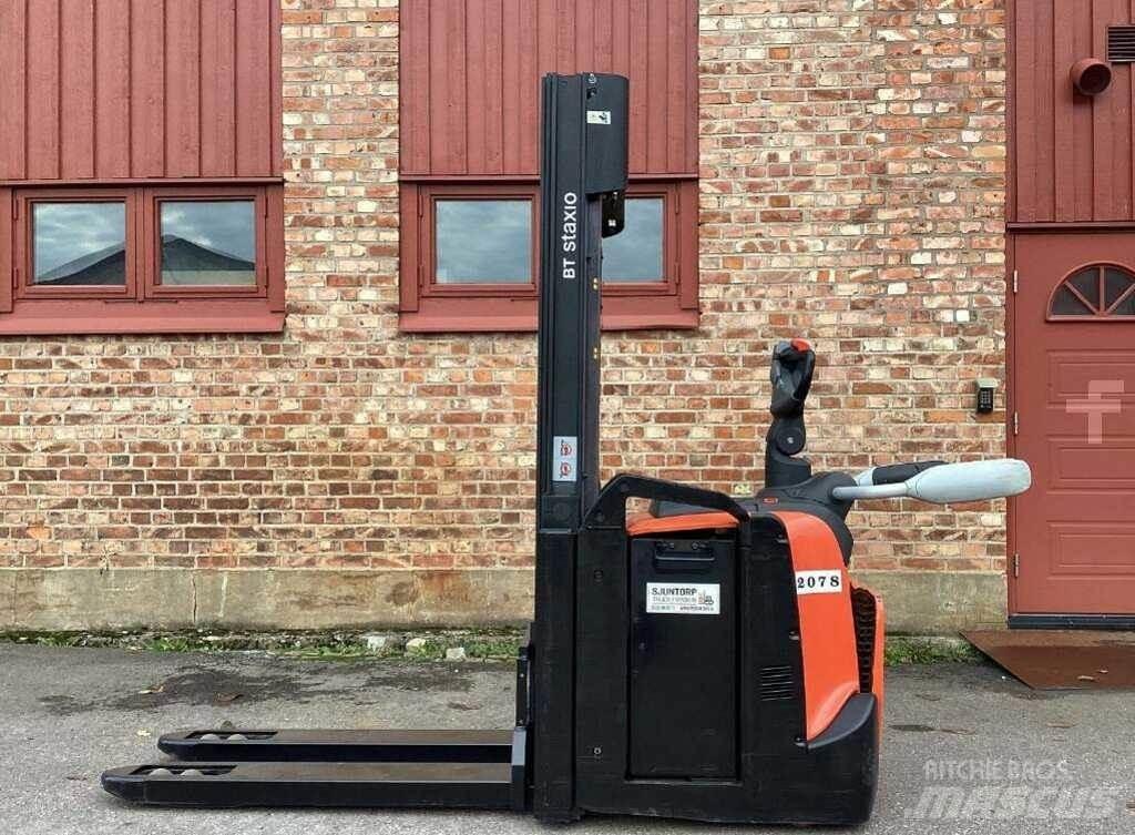 BT SPE 120 L Ledestablere