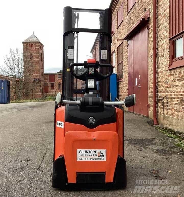 BT SPE 120 L Ledestablere