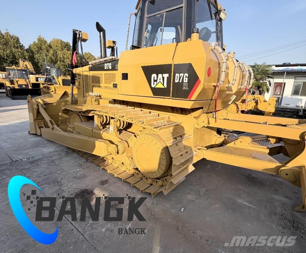 CAT D 7 G Dozere Beltegående