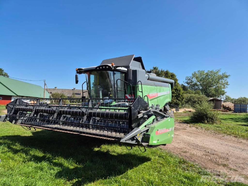 Fendt 6335 C PL Skurtreskere