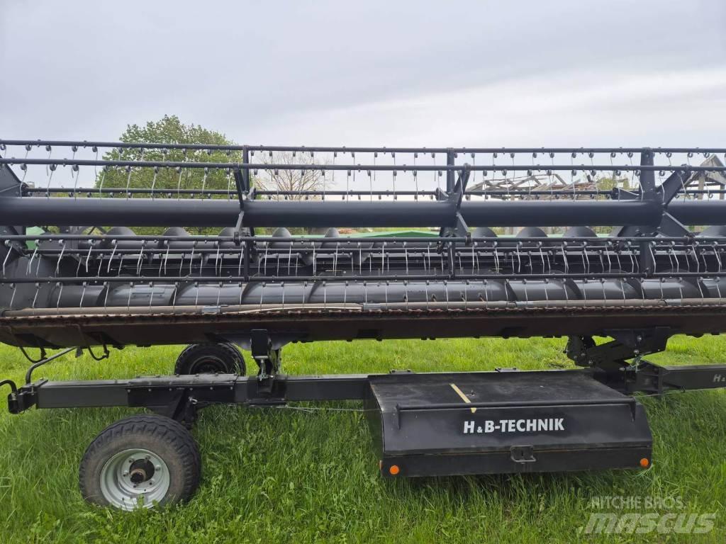 Fendt 6335 C PL Skurtreskere