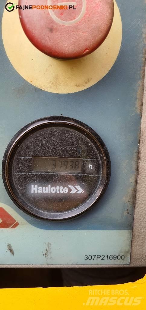 Haulotte HA 260 PX Leddede bomlifter