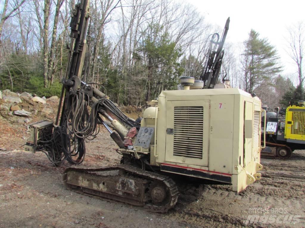 Atlas Copco ECM 590 Borerigger