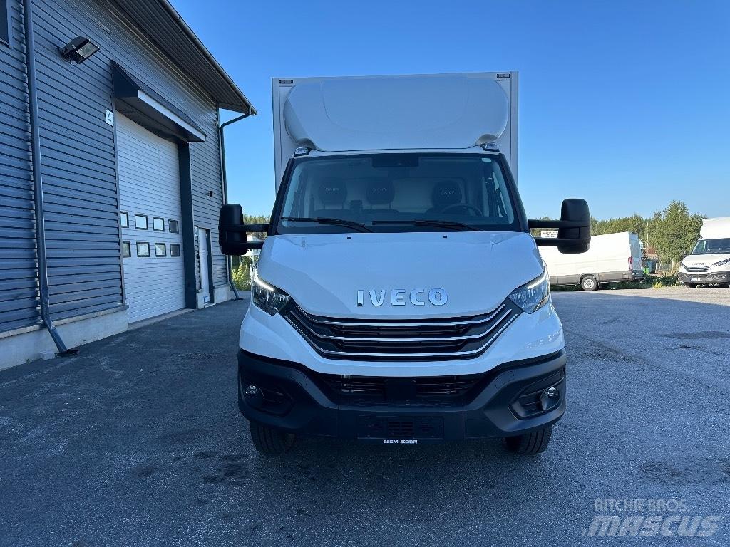 Iveco Daily 72C18 A8 Lette lastebiler