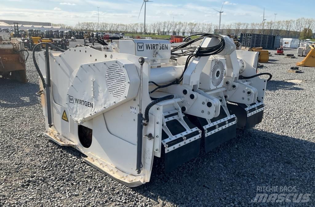 Wirtgen WS250 Asfalt resirkulering