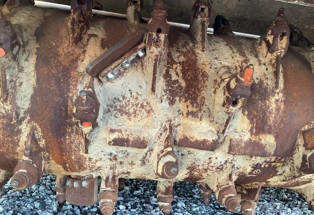 Wirtgen WS250 Asfalt resirkulering