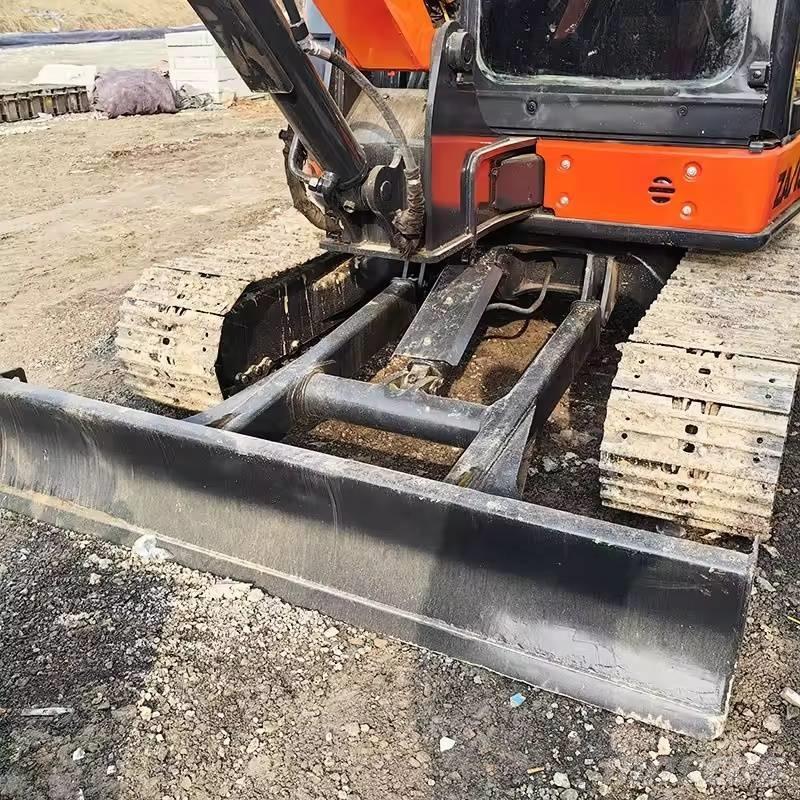 Hitachi ZX 55 Minigravere <7t