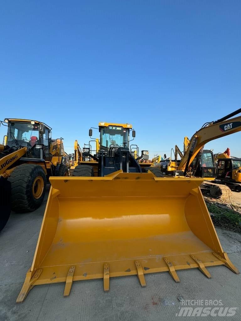XCMG ZL 50 GN Hjullastere