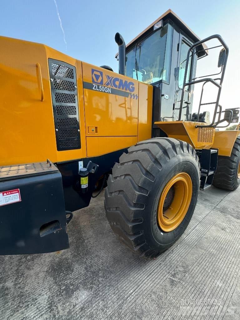 XCMG ZL 50 GN Hjullastere