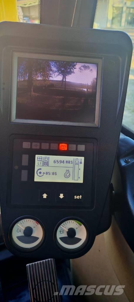 CASE WX 148 Hjulgravere