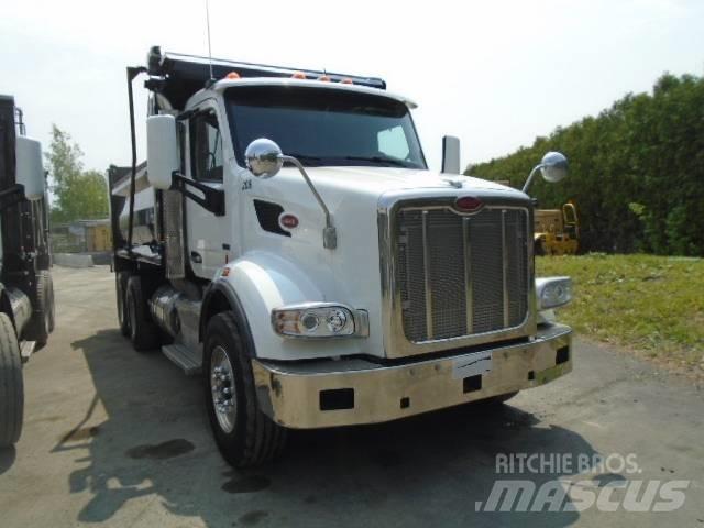 Peterbilt 567 Tippbil
