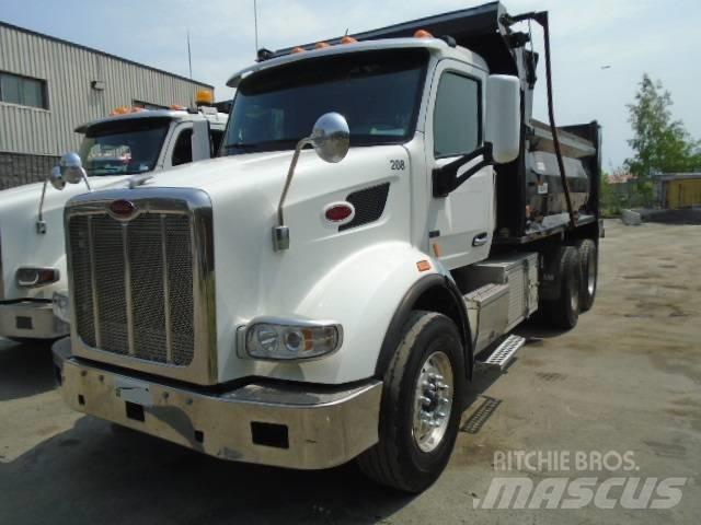 Peterbilt 567 Tippbil