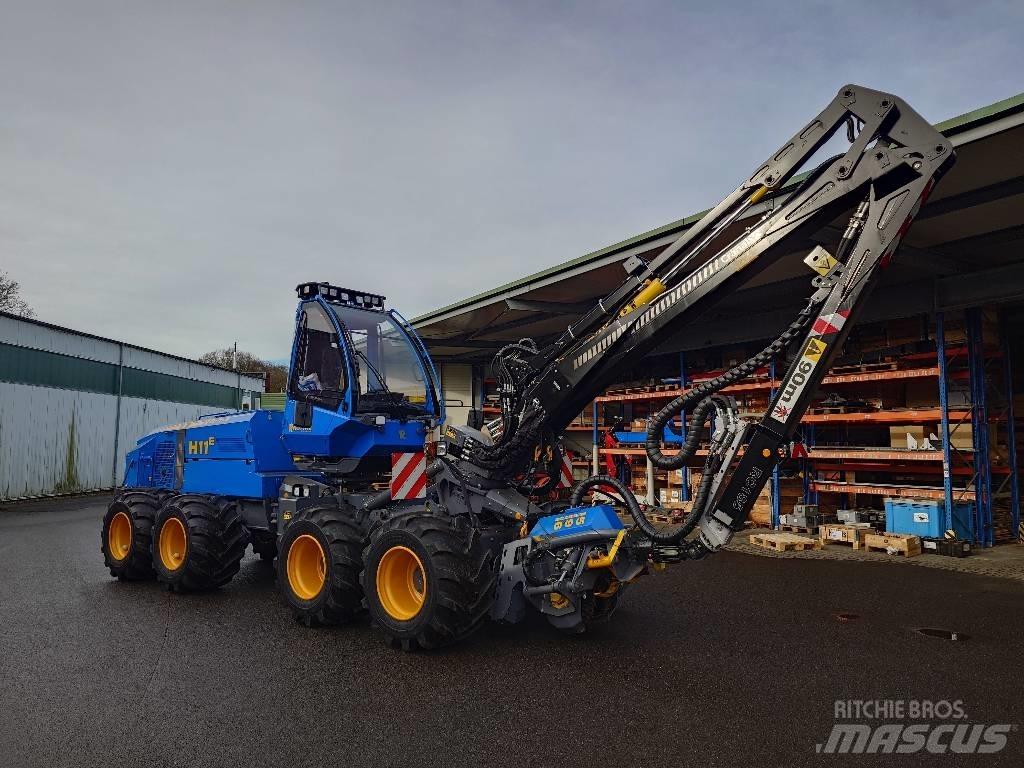 Rottne H11E Hogstmaskiner