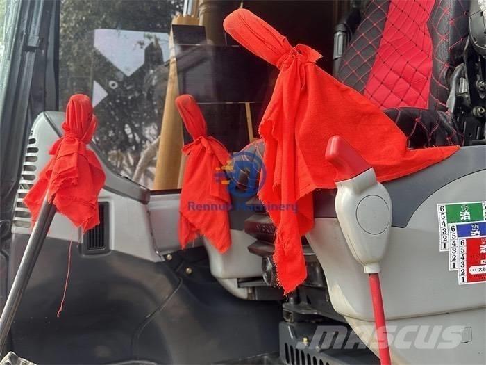 Komatsu PC 160 LC-7 Beltegraver