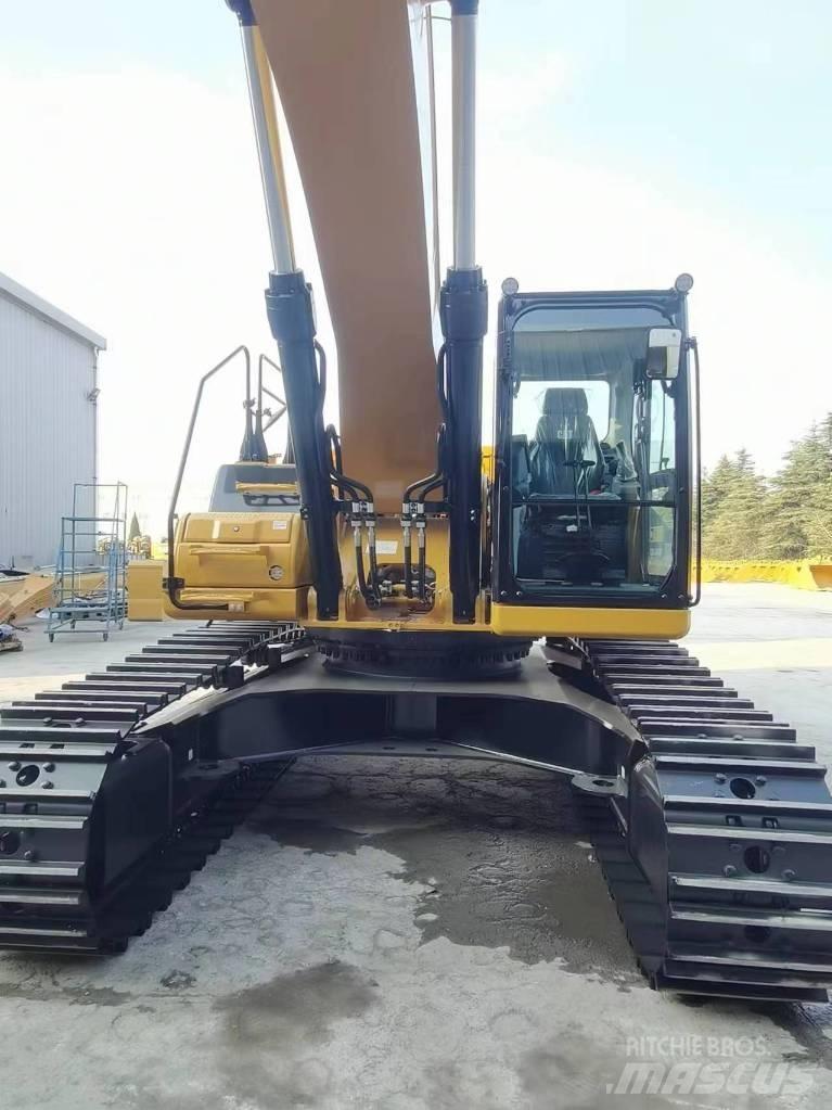 CAT 336GC Beltegraver
