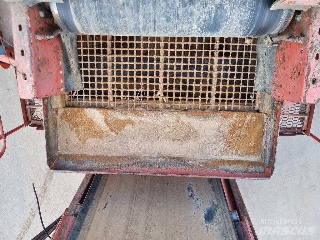 Terex Finlay 683 Mobile sikteverk