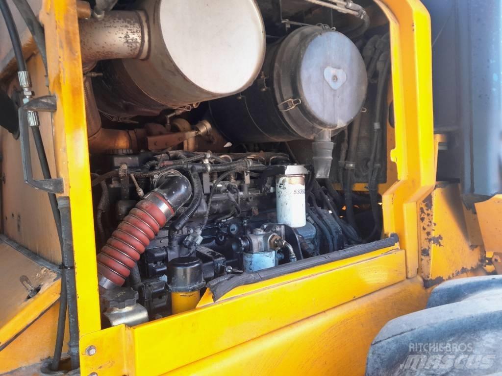 JCB 434S Hjullastere