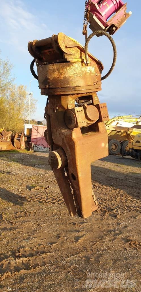  CUT Croco 400 Asfaltskjærer