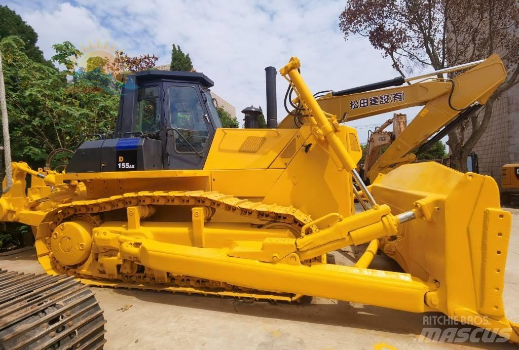Komatsu D 155 Veihøvler