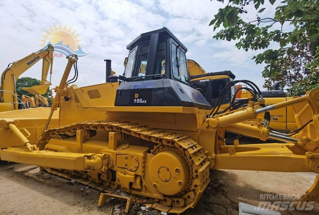 Komatsu D 155 Veihøvler