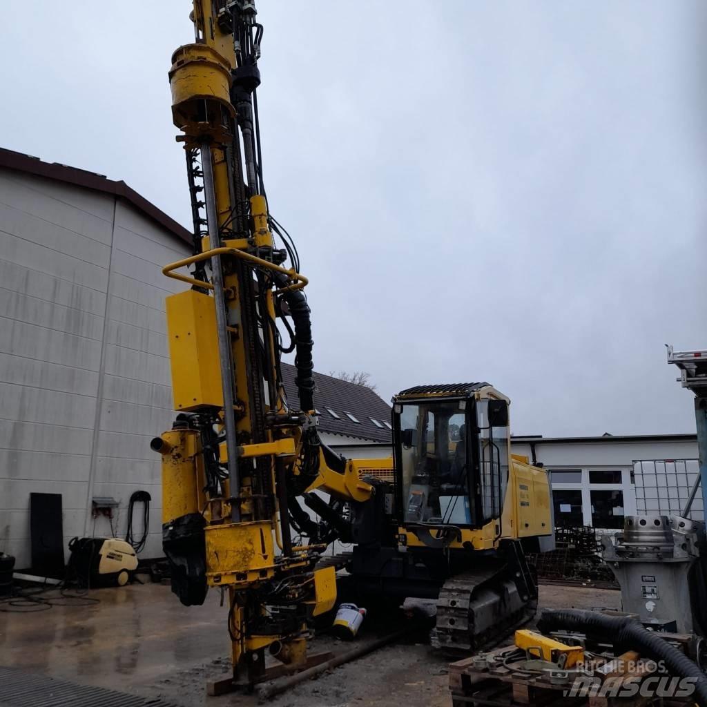 Atlas Copco F6 Borerigger