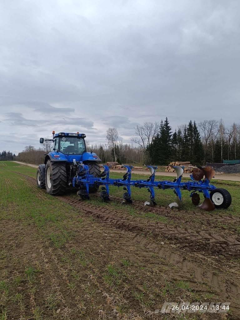 New Holland PXV6H Vendeploger