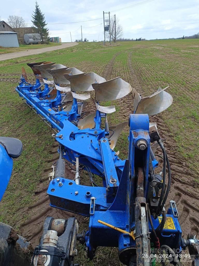 New Holland PXV6H Vendeploger