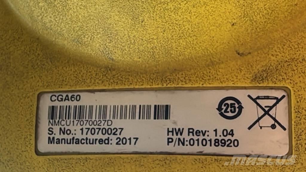 CAT D 6 N LGP Dozere Beltegående