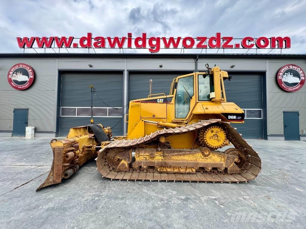 CAT D 6 N LGP Dozere Beltegående