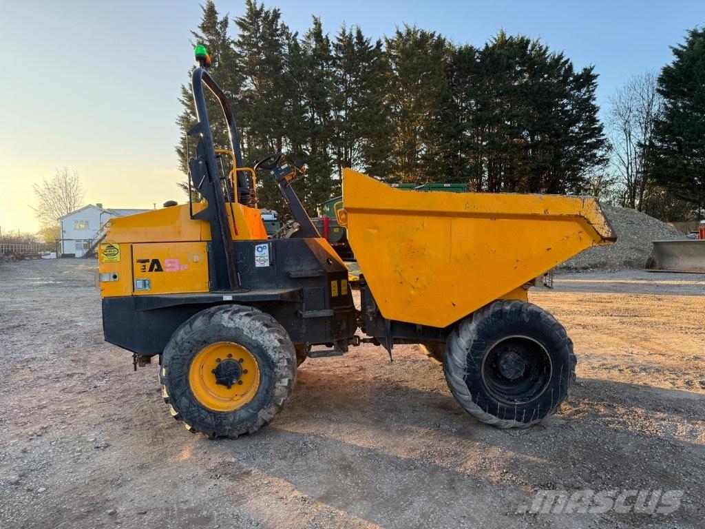 Terex TA9 Mini dumpere