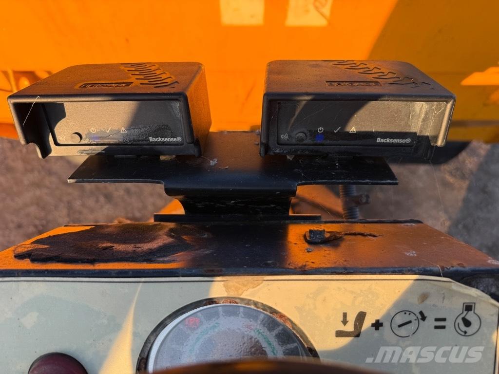 Terex TA9 Mini dumpere