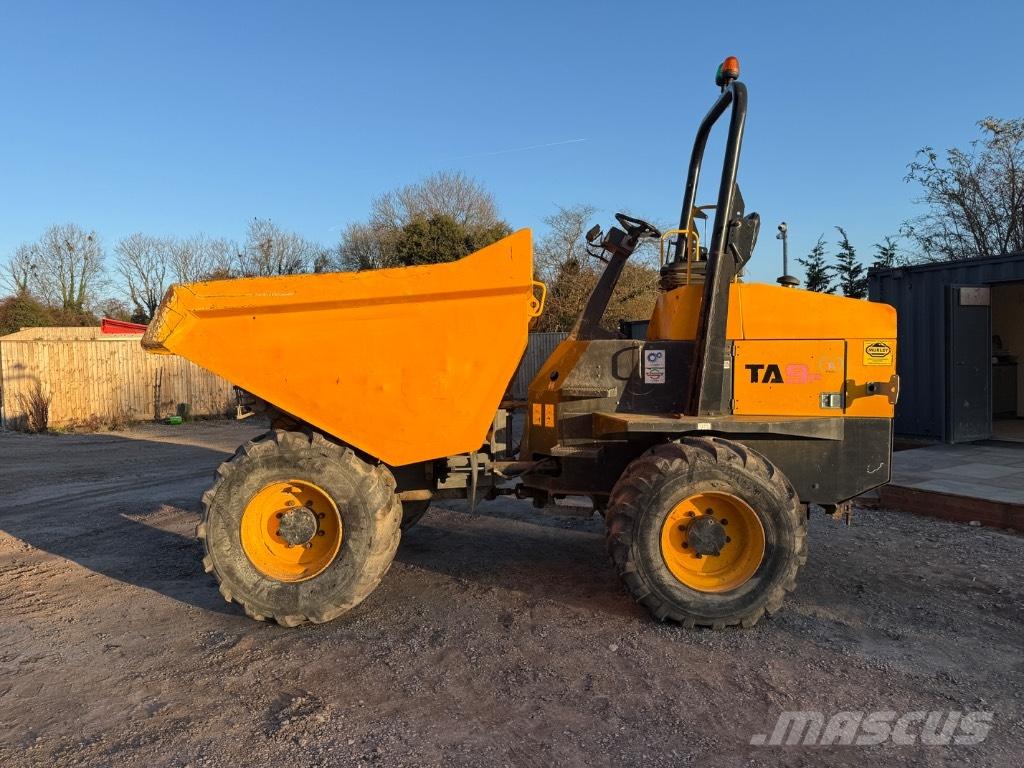 Terex TA9 Mini dumpere