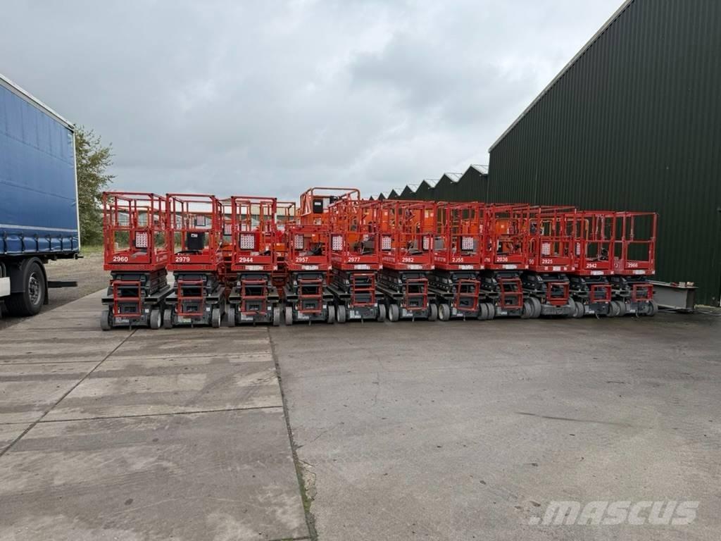SkyJack SJ 3219 Sakselifter