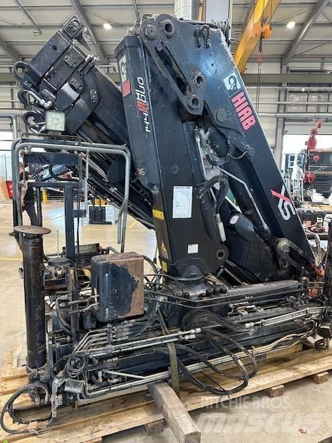 Hiab 144 ES-4 HIDUO Stykkgods kraner
